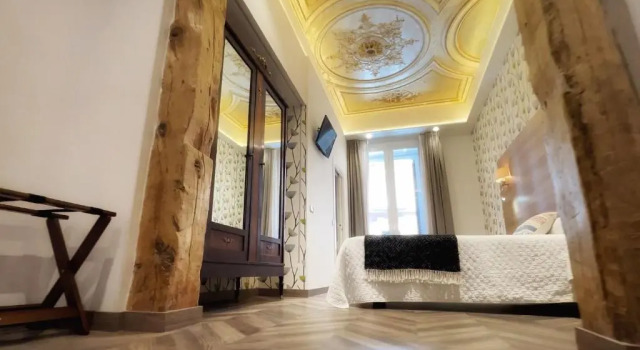Трёхместный номер Standard Hostal Aguilar
