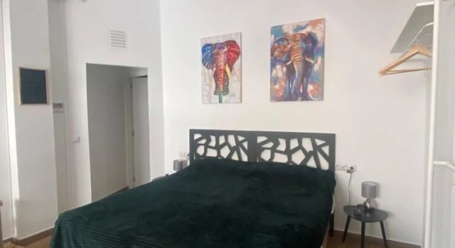Семейная студия Style Apartments Cabanyal Marina Beach