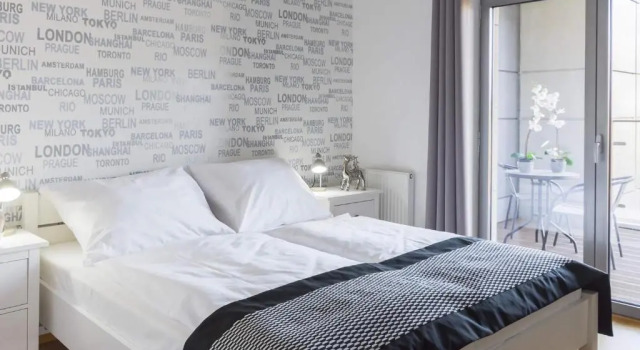 VacationClub - Diune Apartment 41, Забронировать Апартаменты/квартира Апартаменты Колобжега, Апартаменты/квартира