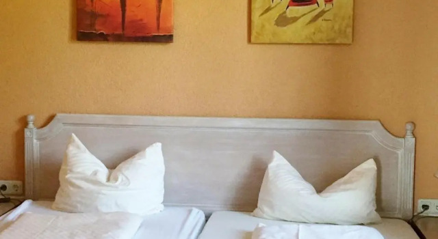 Апартаменты с 3 комнатами Hotel Fichtelberghaus - ganz oben im Erzgebirge