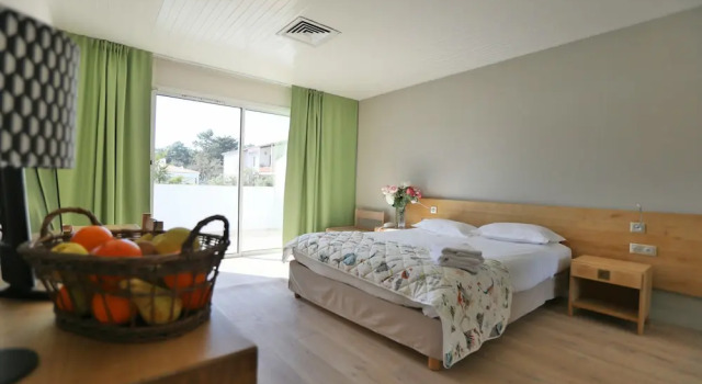 Номер Comfort Hotel Les Grenettes