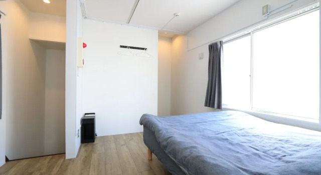 Коттедж Simon's house Shinjuku