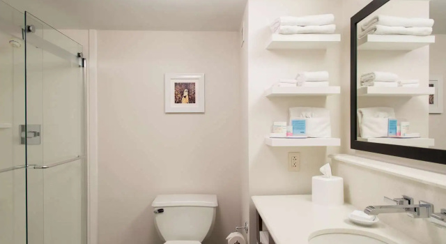 Номер Standard Hampton Inn Seymour