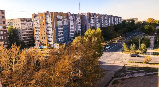 apartamenty s vidom na gorod