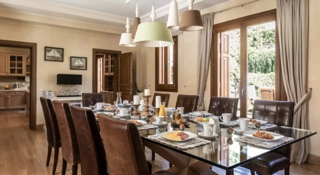 Вилла Villa Veneziano Lefkada