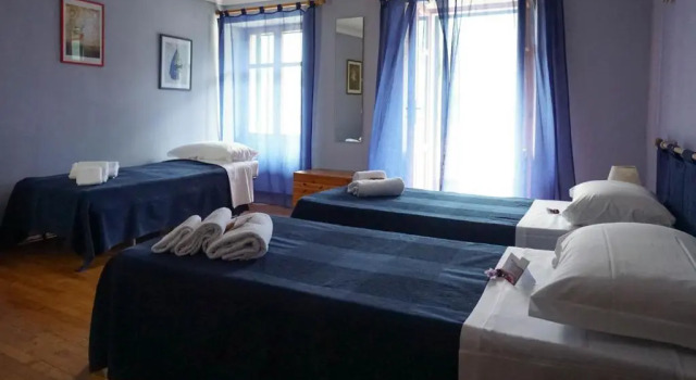 Двухместный номер Standard Bed & Breakfast Ai Fontana