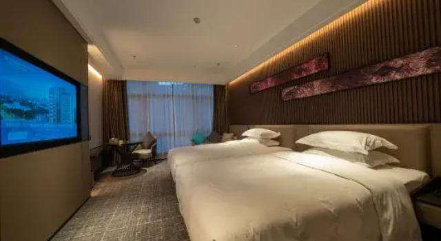 Номер Superior Wyndham Garden Nanchang Tangning