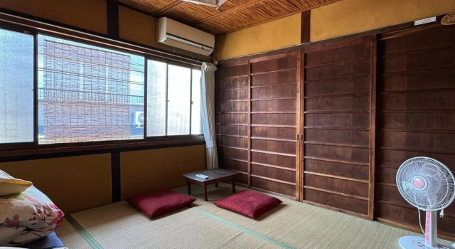 Hostel Mundo, Book Hostel / Vandrerhjem Hostels i Kyoto, nær Ryugu Onsen, Hostel / Vandrerhjem