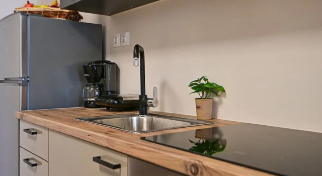 Апартаменты Deluxe Thisean Modern Suites By Athens Stay