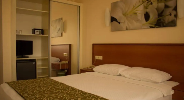 Двухместный номер Standard с видом на сад Lord Hotel