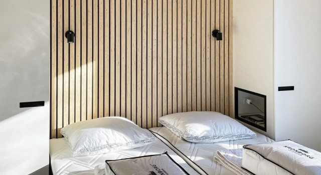Коттедж 9 Person Holiday Home in Laeso