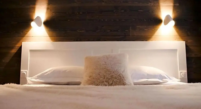 Номер Superior Chalet Hotel Le Whymper