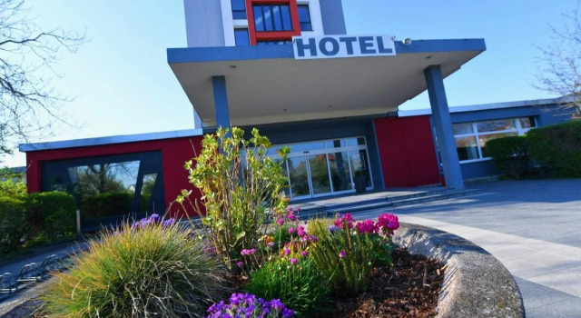 SKYHOTEL Merseburg, Buchen Sie Hotel Merseburg 