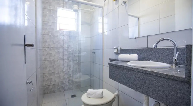 Четырёхместный номер Standard Hotel Vivere Cataratas
