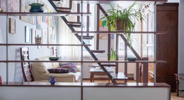 3BRDuplex w/ethnic interior?3min to Liberty Square, Забронировать Отель Тбилиси Регион Тбилиси, рядом с Тбилисский театр оперы и балета