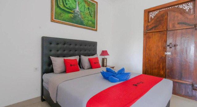 Uluwatu Suites by OYO Rooms, Rezerwuj Hotel Hotele w Bali z parkingiem, Parking