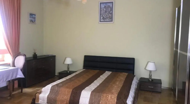Номер Standard Spacious rooms in peaceful Jelgava area