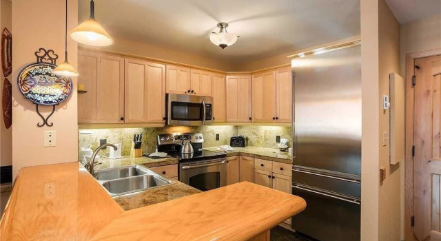 Номер Standard 1107 Trappeur's Lodge, Trappeur's Crossing Apartment 1