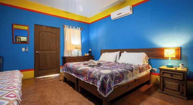 Номер Standard с балконом Casa Juarez B&B