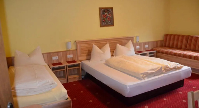 Двухместный номер Standard Gasthof-Pension Urzn