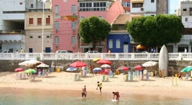Двухместный номер Standard Hotel Porto da Barra