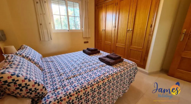 Playa Golf 1st floor apartment & com pool P243