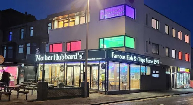 Haven Heights International, Забронировать Апартаменты/квартира Блэкпул Ланкашир, рядом с Blackpool Promenade