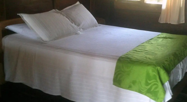 Standard double chambre Playa de Oro Lodge
