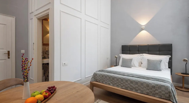 Двухместный номер Deluxe Clouds Boutique Guesthouse