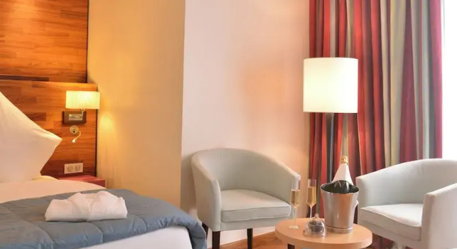 Двухместный номер Deluxe Hôtel Le Cristal
