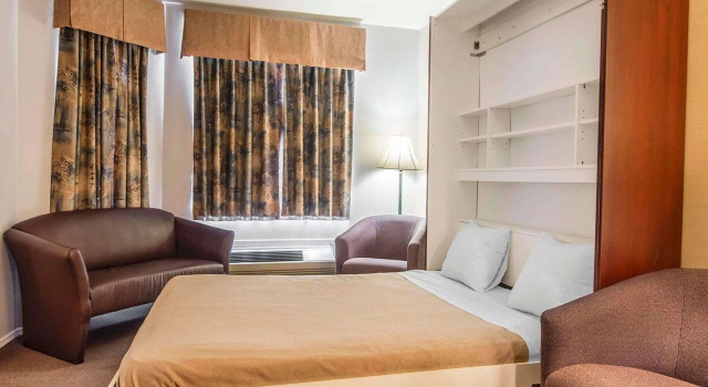 Quality Suites, Reserva ahora Hotel Ste Anne de Beaupre Mont Sainte-Anne