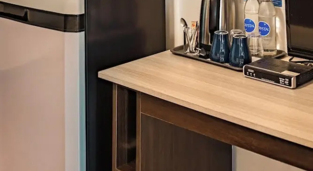 Четырёхместный семейный номер Standard с балконом Golden Jade Suvarnabhumi