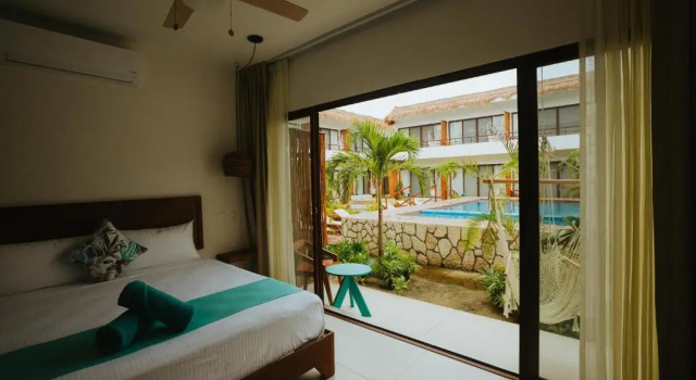Appartamento Hotel Boutique Naj Casa Holbox