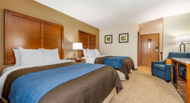 Comfort Inn Anderson South, Réserver Hôtel Anderson Indiana