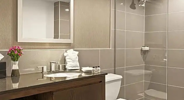 Двухместный номер Standard The Armon Stamford Hotel & Conference Center