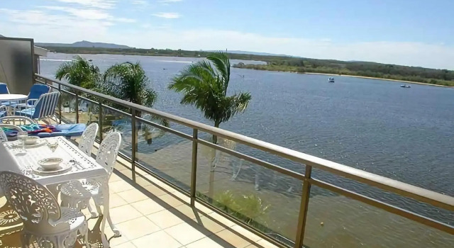 Aqua Linea 7 Noosa Parade 82, Prenota Hotel Noosa Heads 