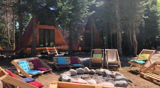 Номер Standard Bude Mestia cottages