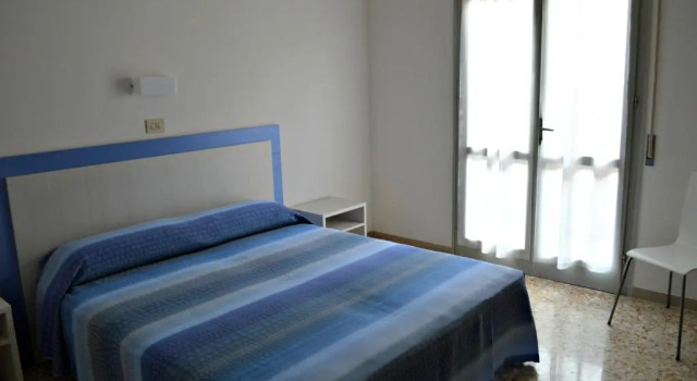 Двухместный номер Standard с балконом Hotel Canoa
