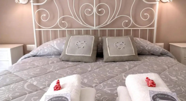 Номер Standard La Chiave di Roma