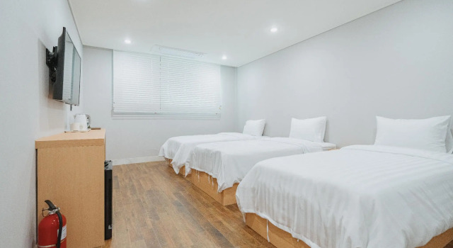 Номер Standard Aroomi Hotel Hyupjae