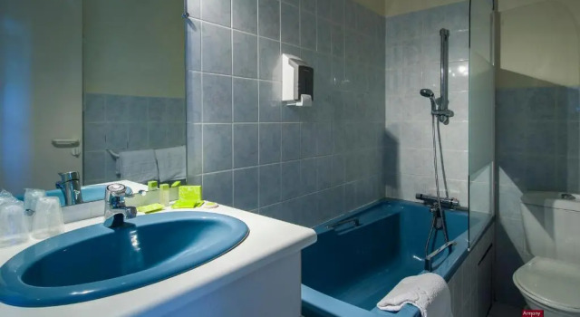 Номер Standard Hôtel Armony