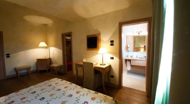 Двухместный номер Executive Borgo Lanciano Resort & Spa