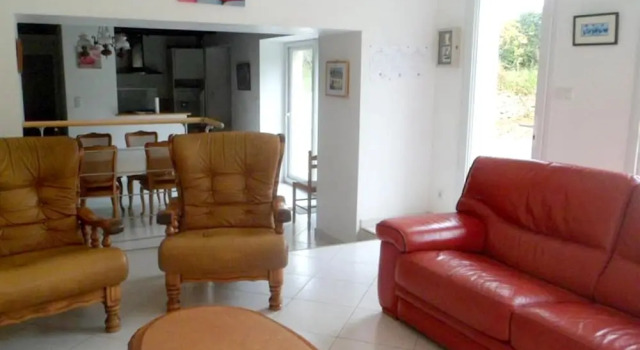 House With 4 Bedrooms In Fouesnant With Enclosed Garden And Wifi 3 Km From The Beach, Rezerwuj Hotel Fouesnant 