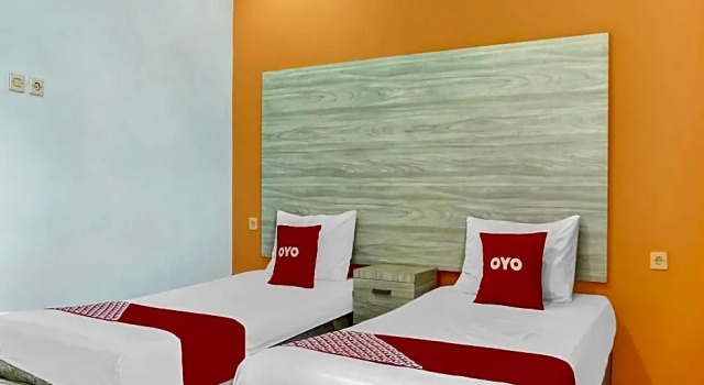 Номер Standard OYO 3903 Sweethome Syariah Guesthouse