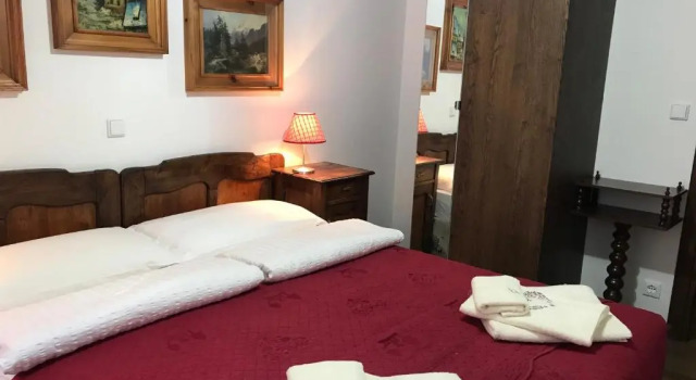 Апартаменты с видом на горы Residence Alpen Casavacanze