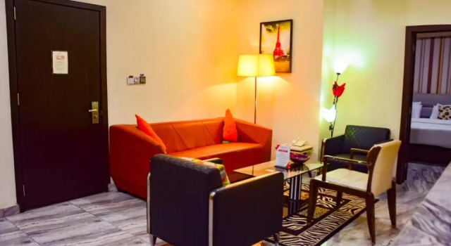 Люкс Отель Golf View Suites Conference Center