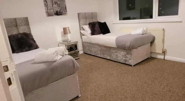 Vetrelax Chelmsford Canberra Apartment