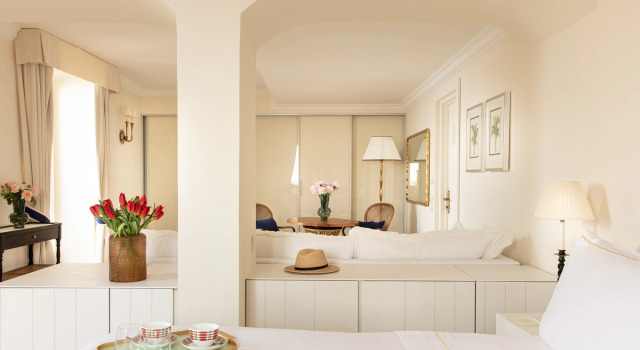 Люкс Mezzatorre Hotel & Thermal Spa