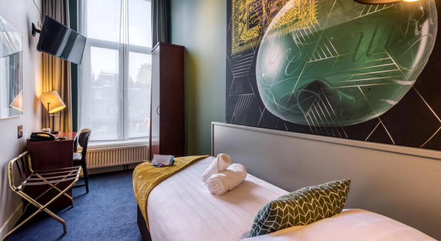 Одноместный номер Hotel Alexander
