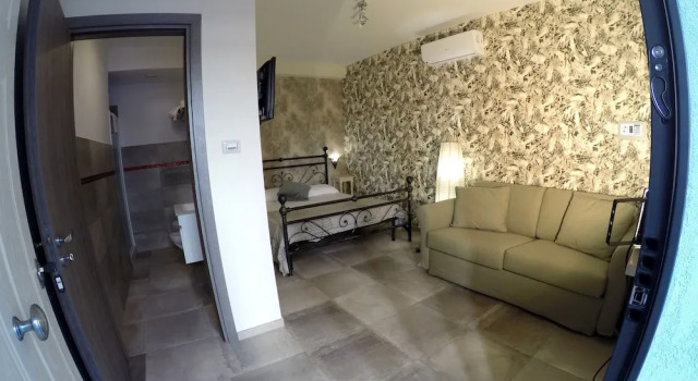Двухместный номер Superior Exclusive B&B Sweet Home & Wellness
